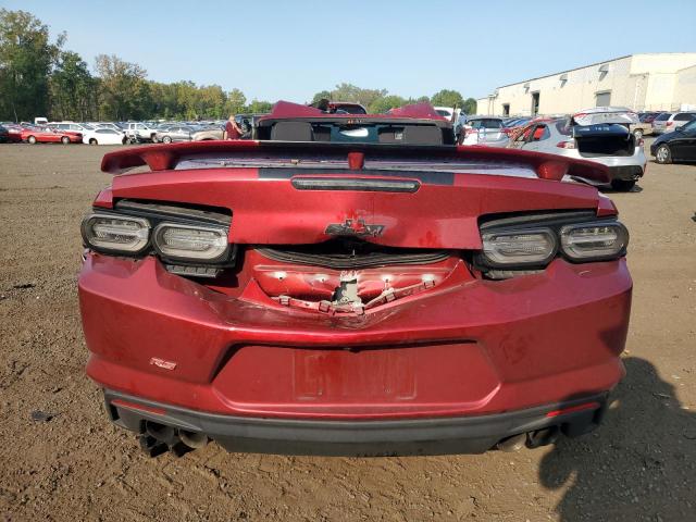 Photo 5 VIN: 1G1FF3D73P0122128 - CHEVROLET CAMARO LT1 