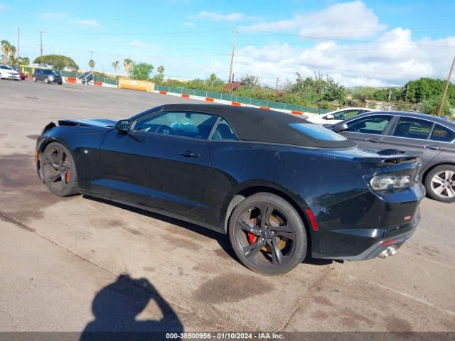 Photo 2 VIN: 1G1FF3D74N0130011 - CHEVROLET CAMARO 