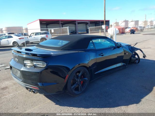 Photo 3 VIN: 1G1FF3D74N0130011 - CHEVROLET CAMARO 