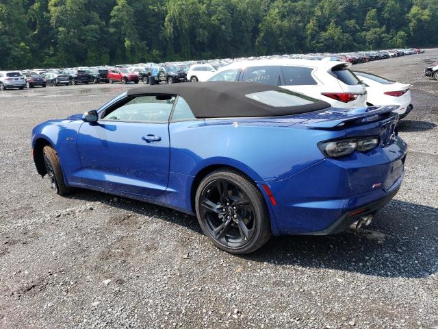 Photo 1 VIN: 1G1FF3D74P0126897 - CHEVROLET CAMARO LT1 