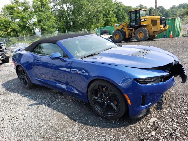 Photo 3 VIN: 1G1FF3D74P0126897 - CHEVROLET CAMARO LT1 