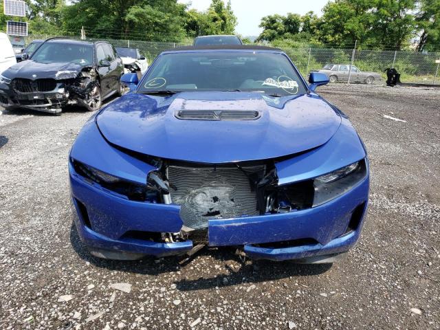 Photo 4 VIN: 1G1FF3D74P0126897 - CHEVROLET CAMARO LT1 