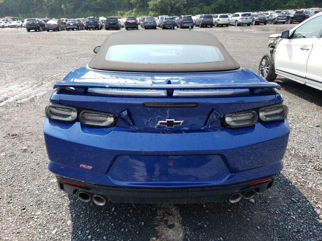 Photo 5 VIN: 1G1FF3D74P0126897 - CHEVROLET CAMARO LT1 