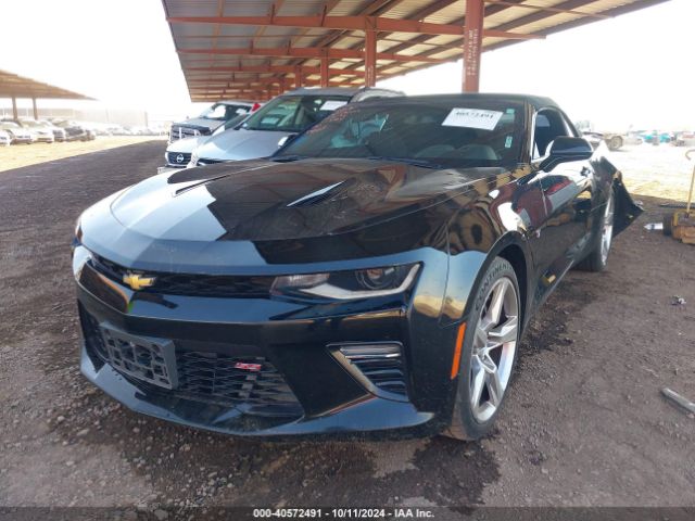 Photo 1 VIN: 1G1FF3D75G0174764 - CHEVROLET CAMARO 