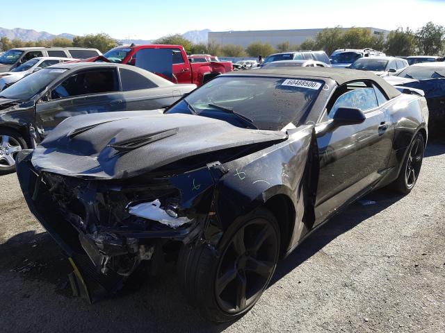 Photo 1 VIN: 1G1FF3D75H0171252 - CHEVROLET CAMARO SS 