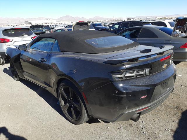 Photo 2 VIN: 1G1FF3D75H0171252 - CHEVROLET CAMARO SS 