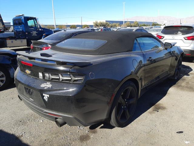 Photo 3 VIN: 1G1FF3D75H0171252 - CHEVROLET CAMARO SS 