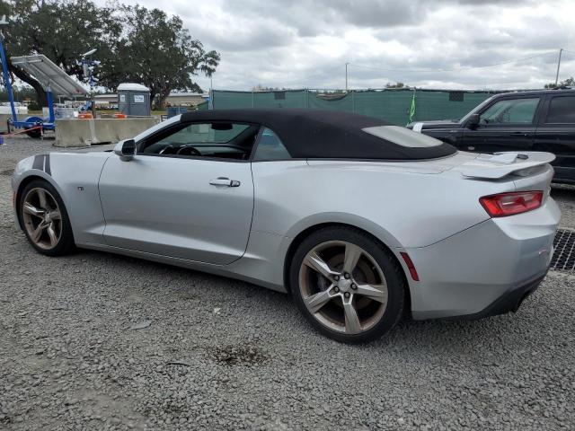 Photo 1 VIN: 1G1FF3D75H0197737 - CHEVROLET CAMARO SS 