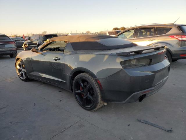 Photo 1 VIN: 1G1FF3D75H0203391 - CHEVROLET CAMARO 