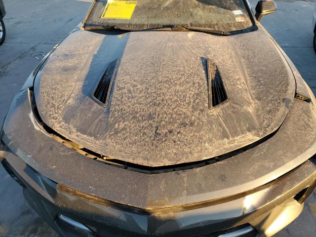 Photo 10 VIN: 1G1FF3D75H0203391 - CHEVROLET CAMARO 