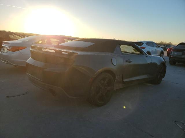 Photo 2 VIN: 1G1FF3D75H0203391 - CHEVROLET CAMARO 