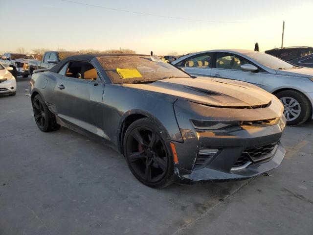 Photo 3 VIN: 1G1FF3D75H0203391 - CHEVROLET CAMARO 