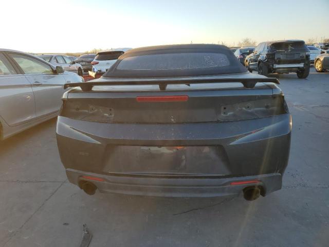 Photo 5 VIN: 1G1FF3D75H0203391 - CHEVROLET CAMARO 