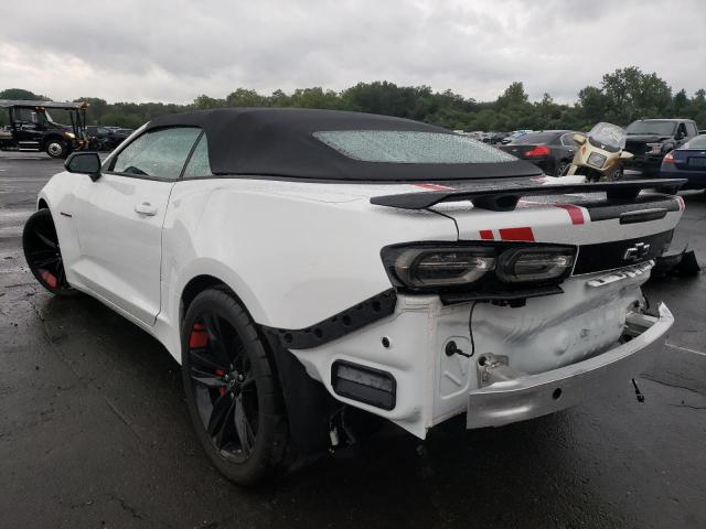 Photo 1 VIN: 1G1FF3D75L0146070 - CHEVROLET CAMARO LZ 