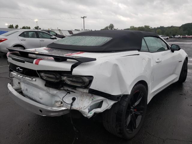 Photo 2 VIN: 1G1FF3D75L0146070 - CHEVROLET CAMARO LZ 