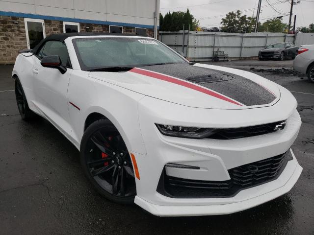 Photo 3 VIN: 1G1FF3D75L0146070 - CHEVROLET CAMARO LZ 