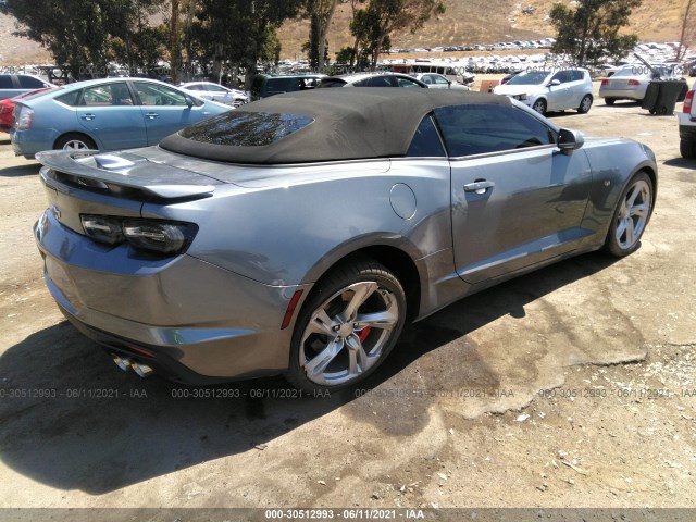 Photo 3 VIN: 1G1FF3D75L0147137 - CHEVROLET CAMARO 