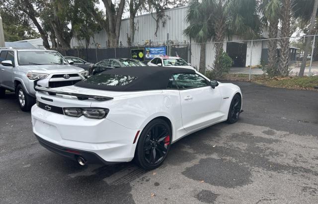 Photo 3 VIN: 1G1FF3D75N0127781 - CHEVROLET CAMARO LT1 