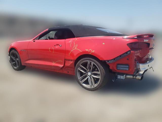 Photo 1 VIN: 1G1FF3D75P0102589 - CHEVROLET CAMARO LT1 