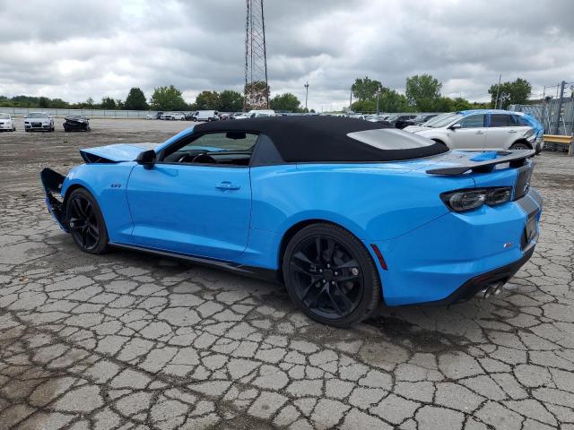 Photo 1 VIN: 1G1FF3D75P0122504 - CHEVROLET CAMARO LT1 