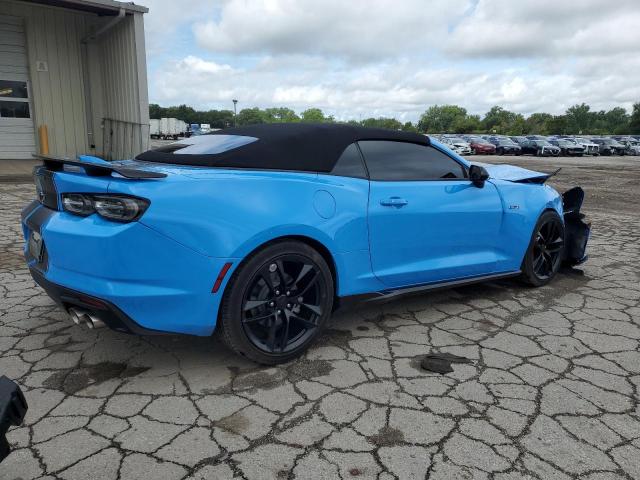 Photo 2 VIN: 1G1FF3D75P0122504 - CHEVROLET CAMARO LT1 