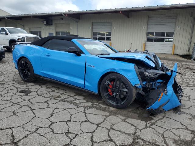 Photo 3 VIN: 1G1FF3D75P0122504 - CHEVROLET CAMARO LT1 