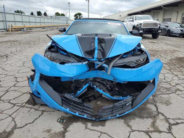 Photo 4 VIN: 1G1FF3D75P0122504 - CHEVROLET CAMARO LT1 