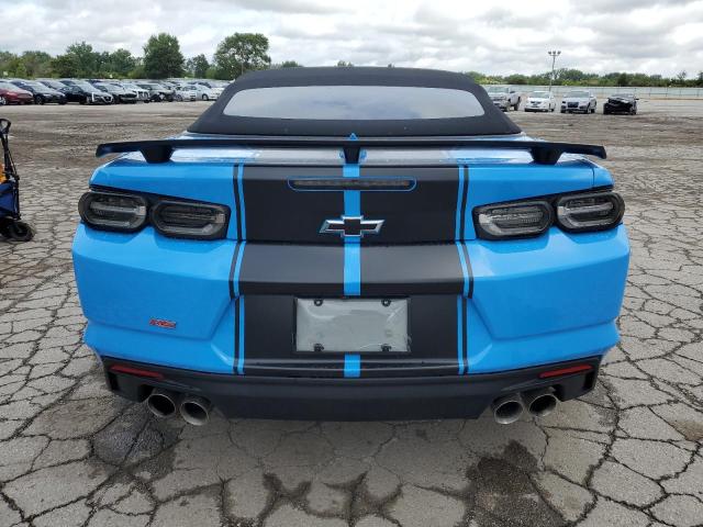 Photo 5 VIN: 1G1FF3D75P0122504 - CHEVROLET CAMARO LT1 