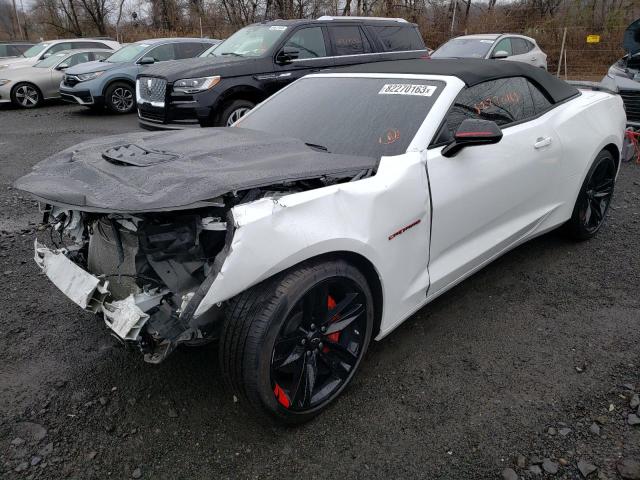 Photo 0 VIN: 1G1FF3D75P0126147 - CHEVROLET CAMARO LT1 