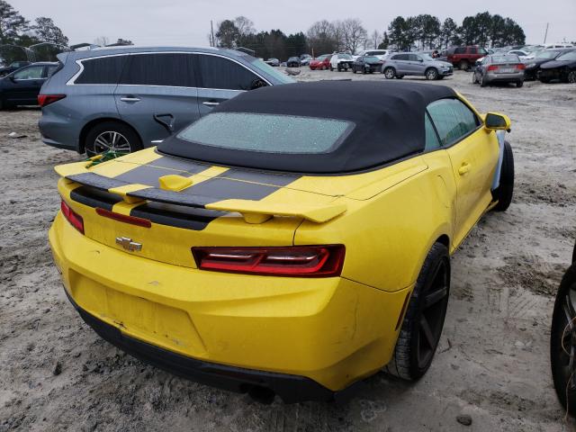 Photo 3 VIN: 1G1FF3D76H0146442 - CHEVROLET CAMARO SS 