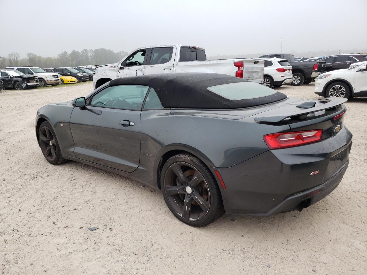 Photo 1 VIN: 1G1FF3D76H0172409 - CHEVROLET CAMARO 