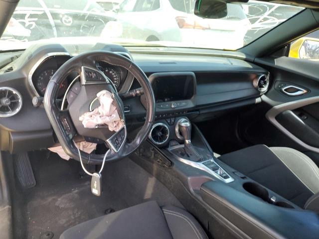 Photo 7 VIN: 1G1FF3D76H0198282 - CHEVROLET CAMARO SS 