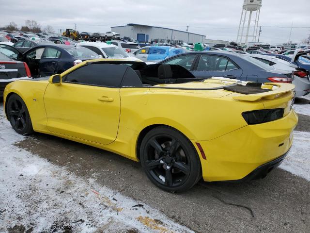 Photo 1 VIN: 1G1FF3D76H0200015 - CHEVROLET CAMARO SS 