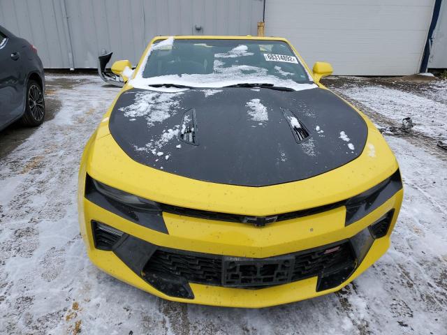 Photo 4 VIN: 1G1FF3D76H0200015 - CHEVROLET CAMARO SS 