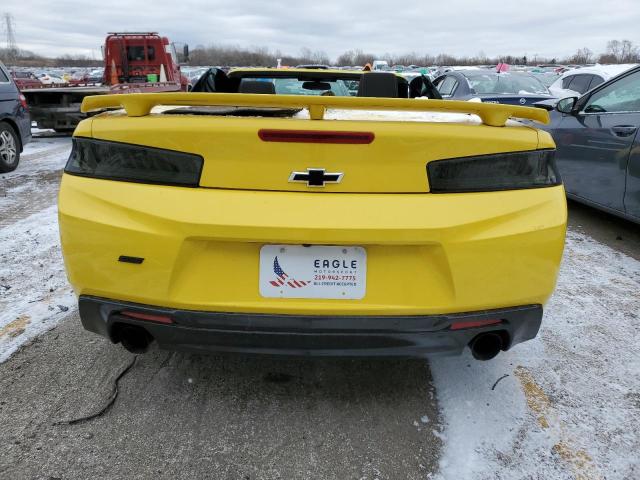 Photo 5 VIN: 1G1FF3D76H0200015 - CHEVROLET CAMARO SS 