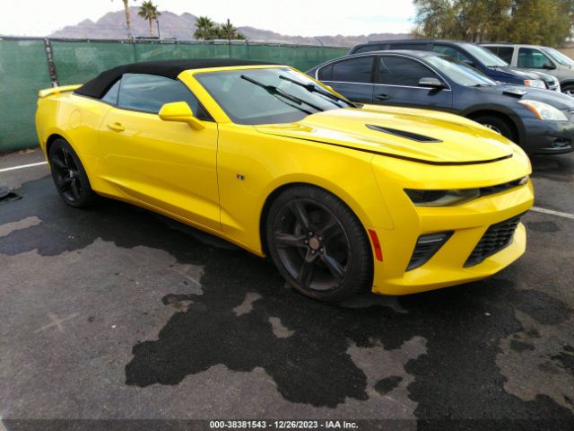 Photo 0 VIN: 1G1FF3D76H0207840 - CHEVROLET CAMARO 