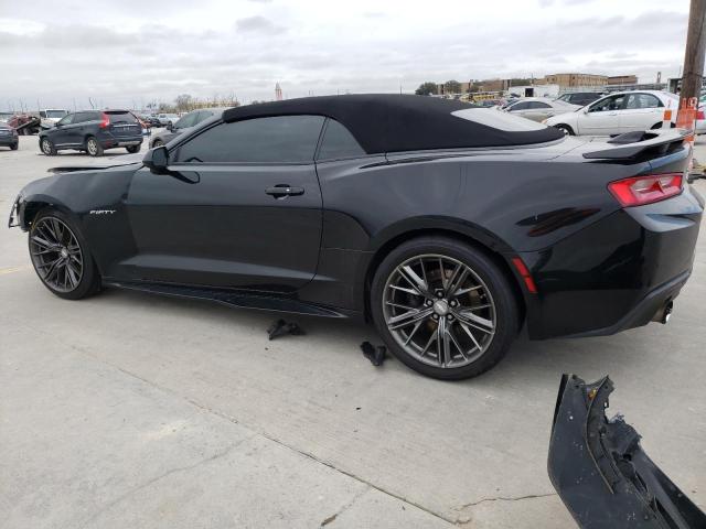 Photo 1 VIN: 1G1FF3D76H0213721 - CHEVROLET CAMARO SS 