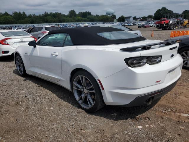 Photo 1 VIN: 1G1FF3D76P0100432 - CHEVROLET CAMARO LT1 