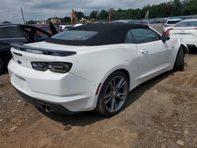 Photo 2 VIN: 1G1FF3D76P0100432 - CHEVROLET CAMARO LT1 