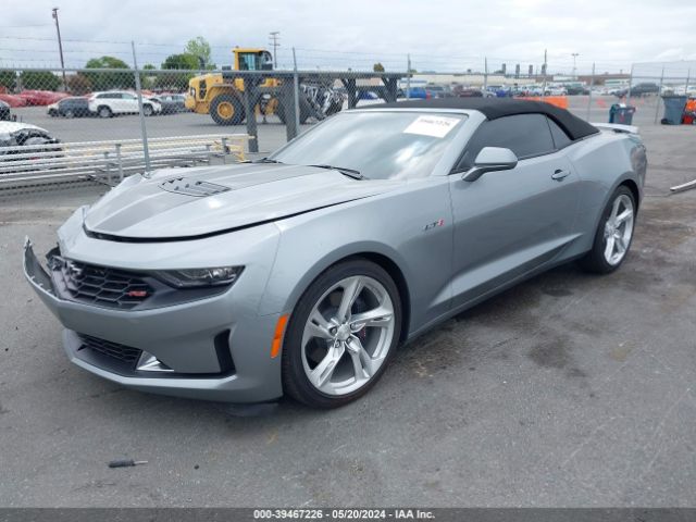 Photo 1 VIN: 1G1FF3D76P0126920 - CHEVROLET CAMARO 