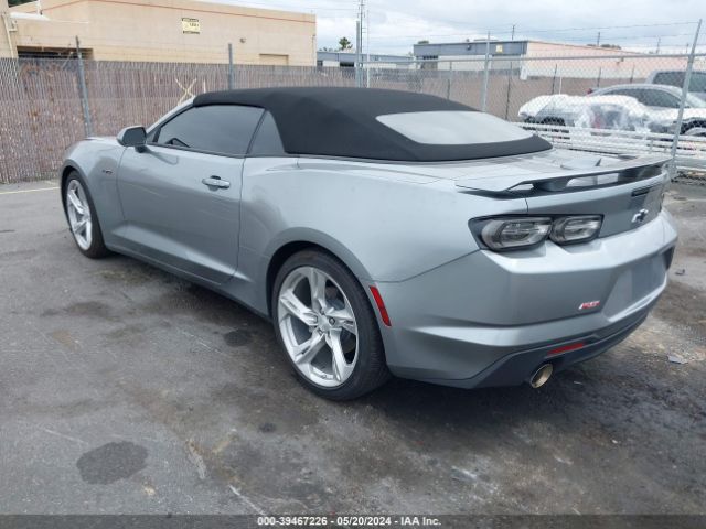 Photo 2 VIN: 1G1FF3D76P0126920 - CHEVROLET CAMARO 