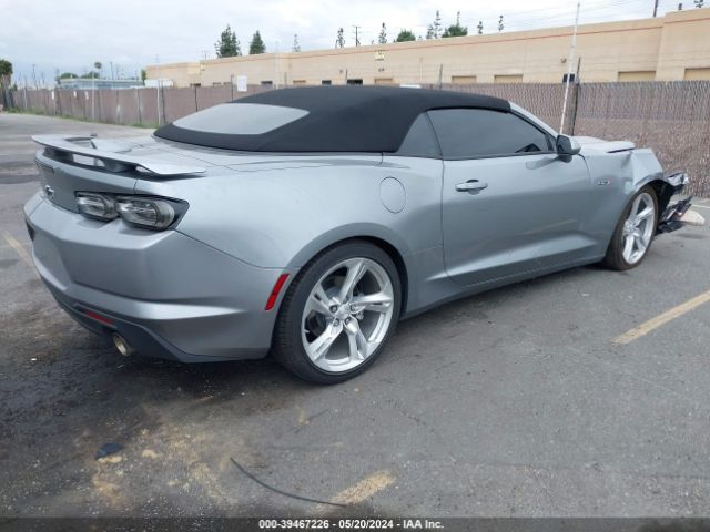 Photo 3 VIN: 1G1FF3D76P0126920 - CHEVROLET CAMARO 