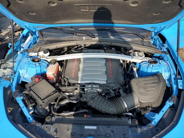 Photo 10 VIN: 1G1FF3D76P0150456 - CHEVROLET CAMARO LT1 