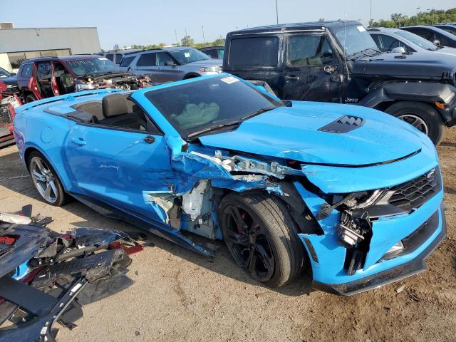 Photo 3 VIN: 1G1FF3D76P0150456 - CHEVROLET CAMARO LT1 