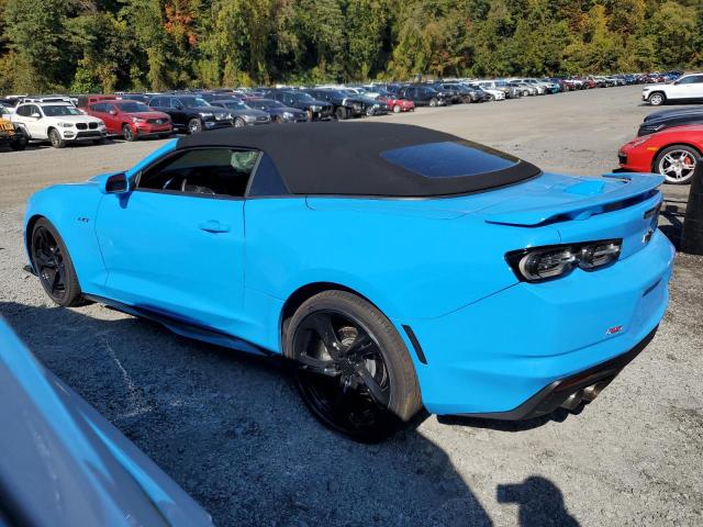 Photo 1 VIN: 1G1FF3D76P0150456 - CHEVROLET CAMARO LT1 