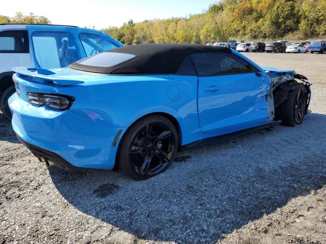 Photo 2 VIN: 1G1FF3D76P0150456 - CHEVROLET CAMARO LT1 