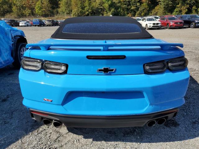 Photo 5 VIN: 1G1FF3D76P0150456 - CHEVROLET CAMARO LT1 