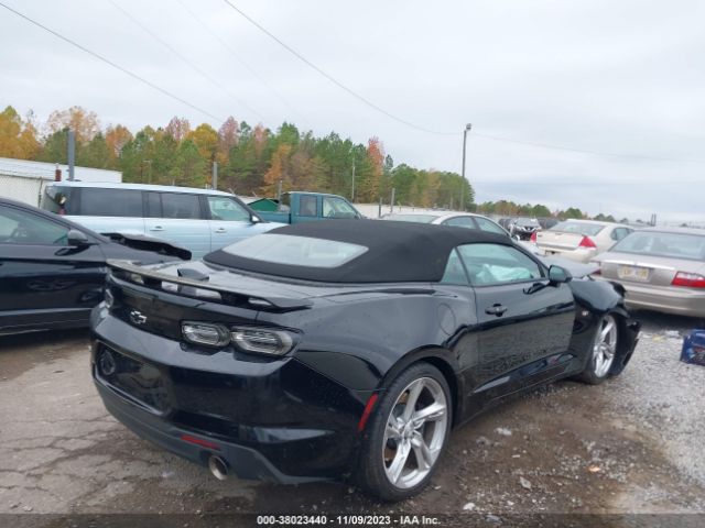 Photo 3 VIN: 1G1FF3D76P0159786 - CHEVROLET CAMARO 