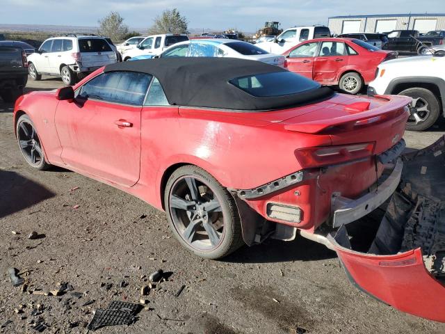 Photo 1 VIN: 1G1FF3D77G0178122 - CHEVROLET CAMARO SS 