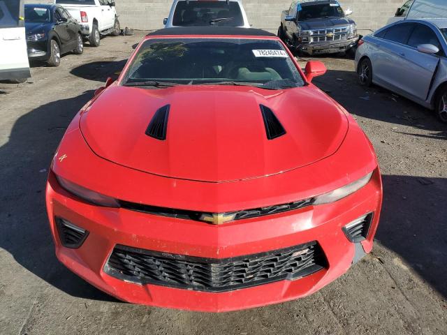 Photo 4 VIN: 1G1FF3D77G0178122 - CHEVROLET CAMARO SS 